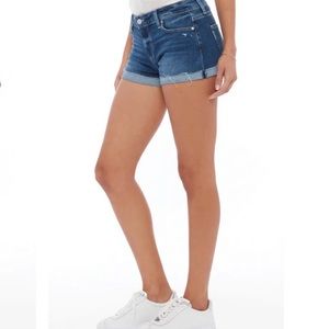 DESIGNER- Paige Denim Shorts “Jimmy Jimmy” SIZE 28